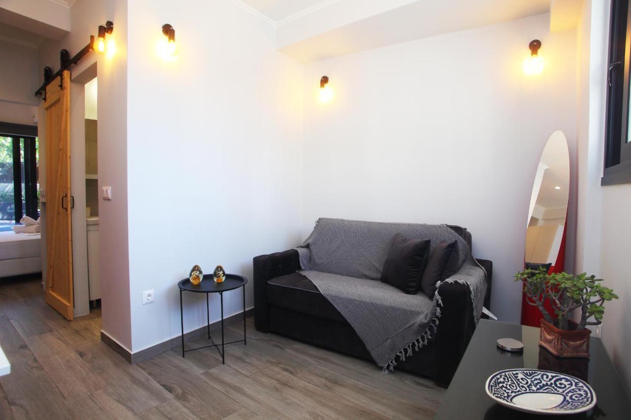 Intown Suite Lefkáda Extérieur photo
