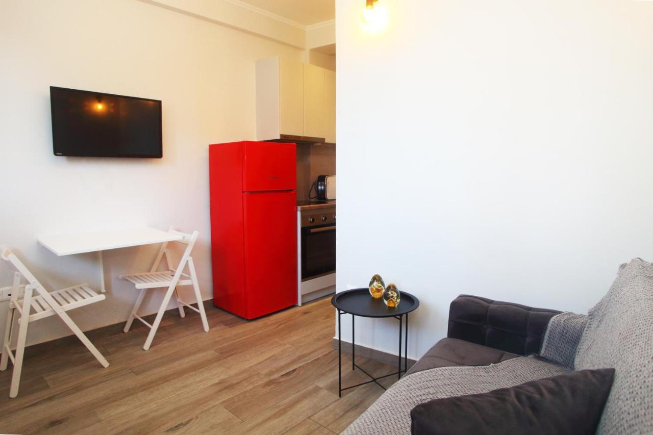 Intown Suite Lefkáda Extérieur photo